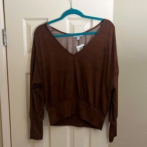 Allison Joy Top bought at Evereve